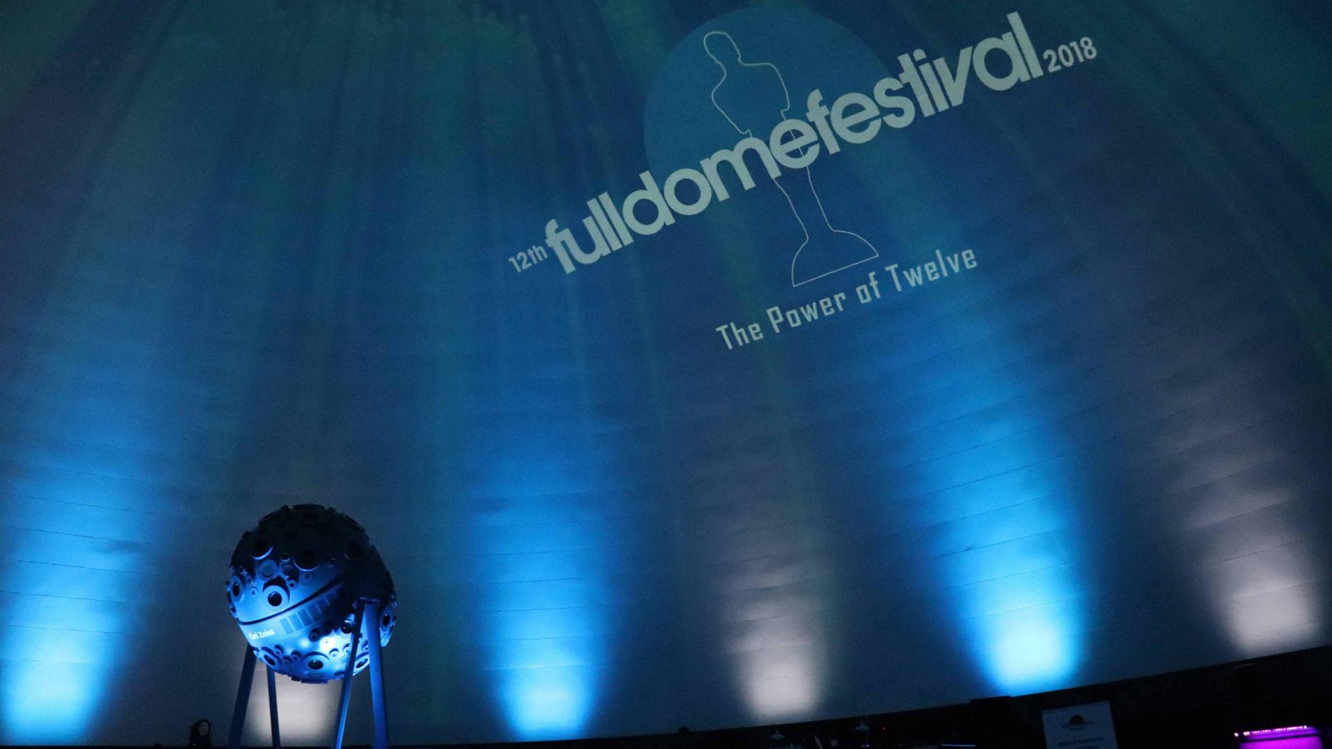 Das 12. FullDome-Festival