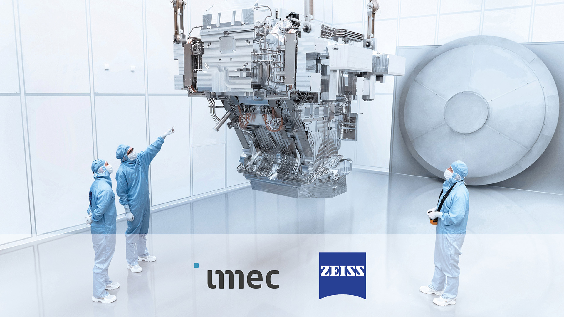 Imec und ZEISS intensivieren ihre Zusammenarbeit. Dazu haben beide Parteien eine Strategische Partnerschaftsvereinbarung unterzeichnet. Mit der unterzeichneten Vereinbarung bekräftigen die beiden Kooperationspartner ihre gemeinsamen Bemühungen für die Weiterentwicklung zentraler Halbleiterfertigungstechnologien wie die High-NA-EUV-Lithographie.