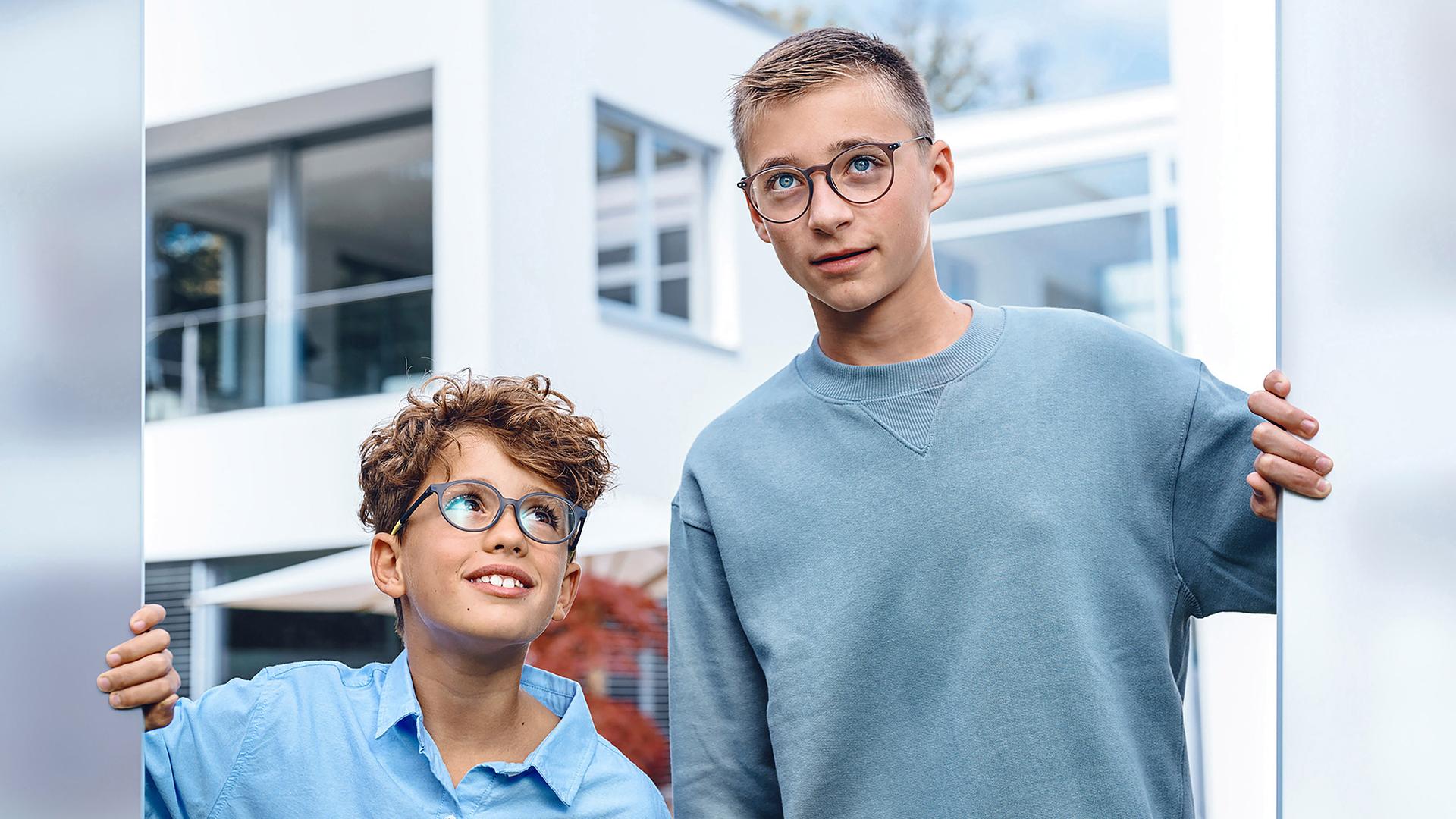 Erfolgreiches ZEISS Brillenglas-Portfolio jetzt auch für Kinder und Jugendliche verfügbar
