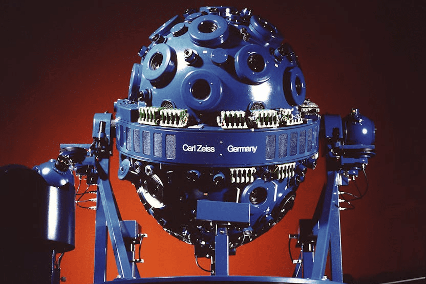 ZEISS Model 7