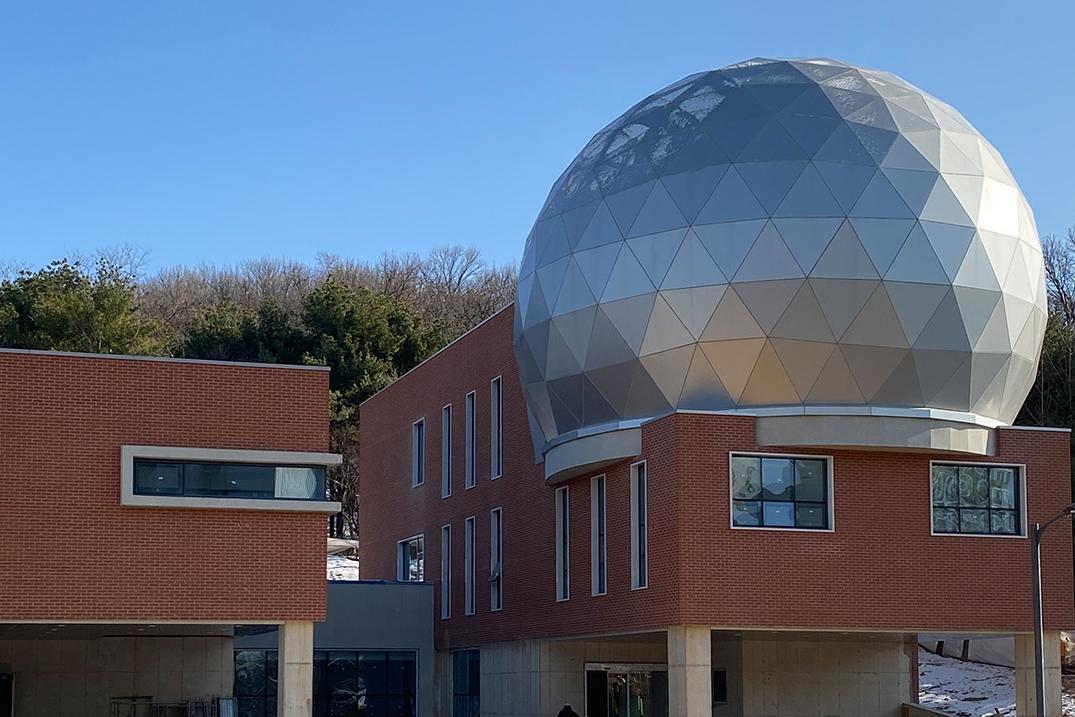 Gangseo Gu Planetarium