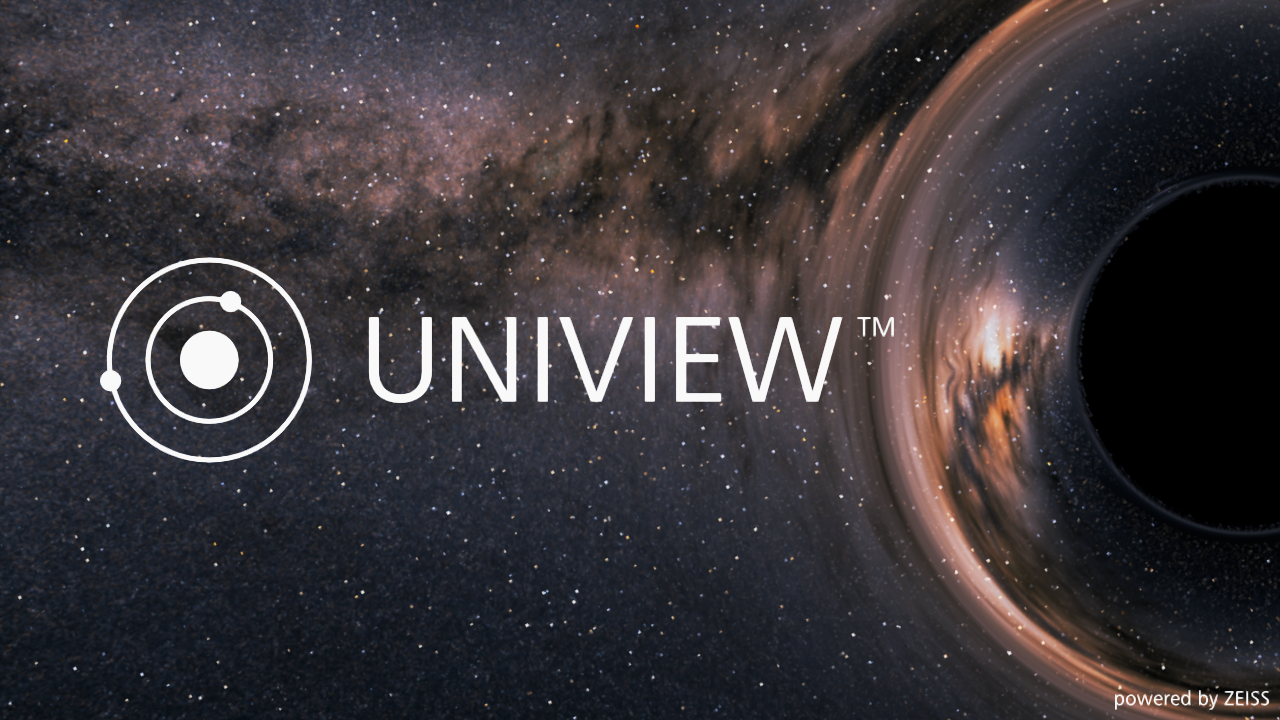 ZEISS UNIVIEW 3.3