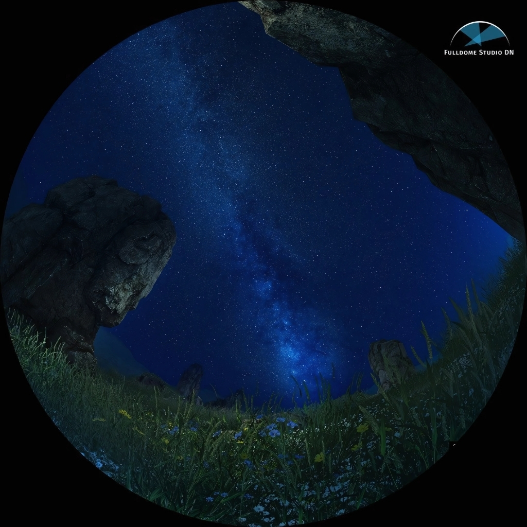 Preview Still 2 "Legends of the Starry Realm"