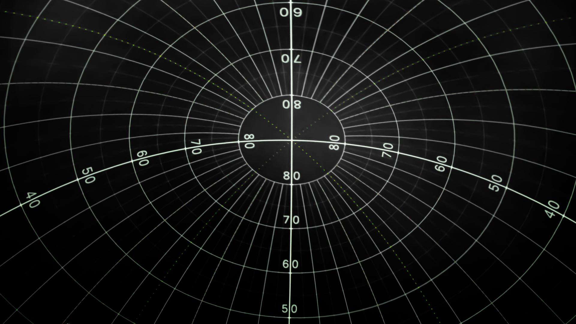 Blending-Grid in Planetarium Dome