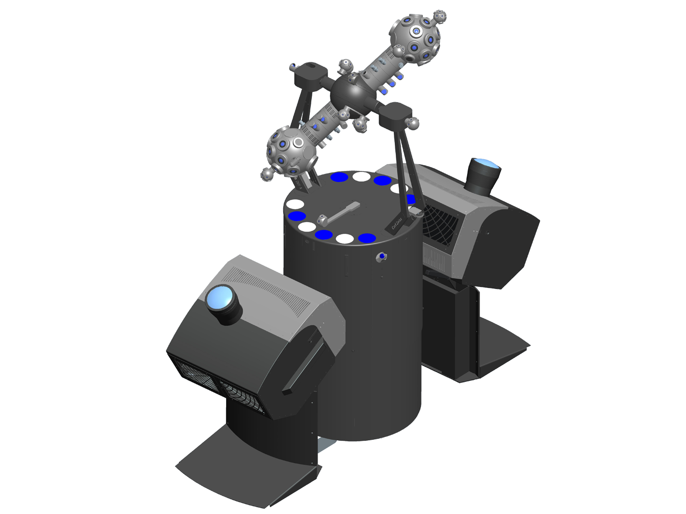ZEISS ZKP4 x VELVET LED Konfiguration