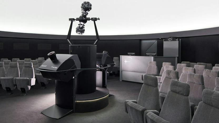 ZEISS Planetariumstechnik