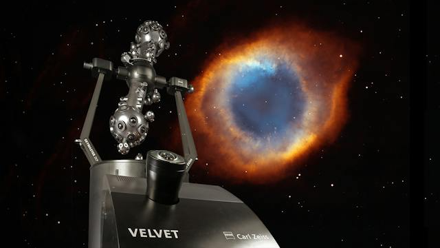 ZEISS ZKP4 and VELVET LED