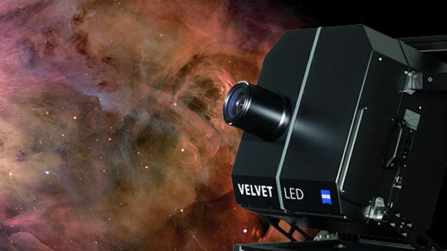 ZEISS VELVET LED
