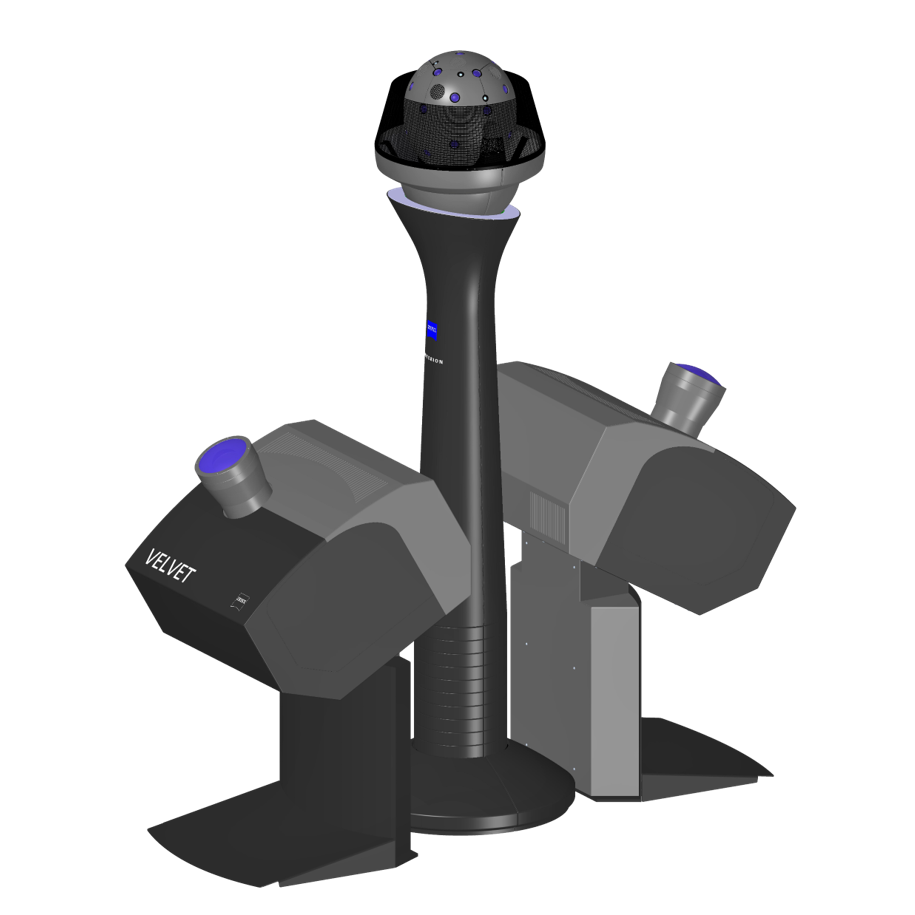 ZEISS Asterion Hybrid System