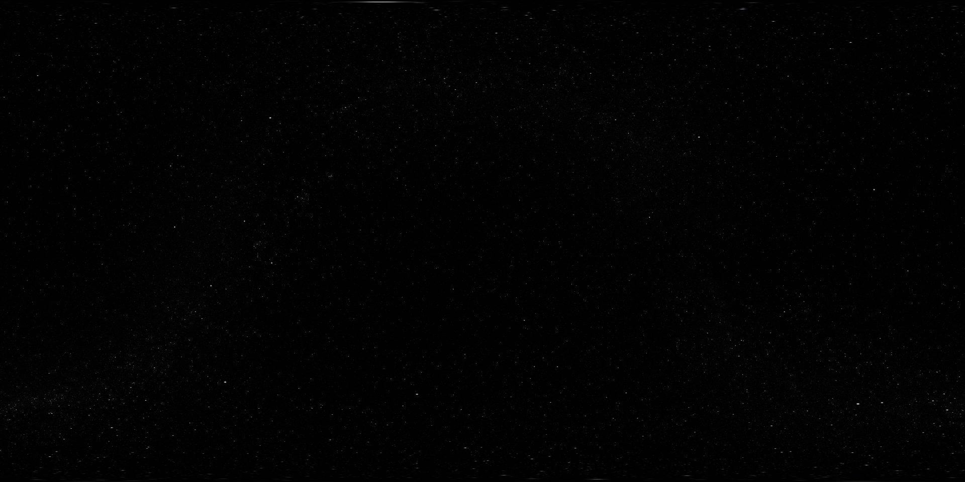 Sternenhimmel Projektion
