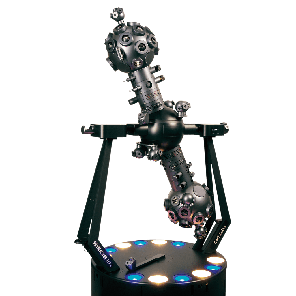 ZEISS SKYMASTER ZKP4