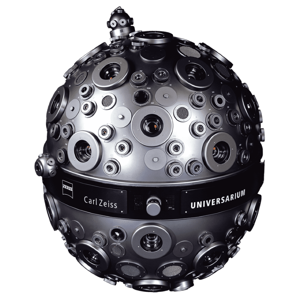 ZEISS UNIVERSARIUM Model 9