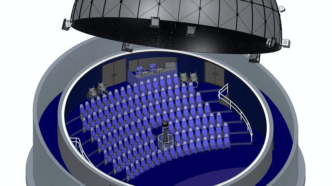 ZEISS Planetariumsprojekte