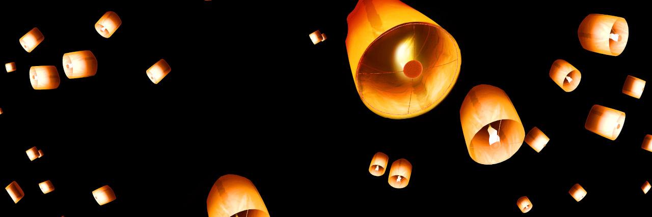 Ausschnitt der Show "Light" produziert von ZEISS 