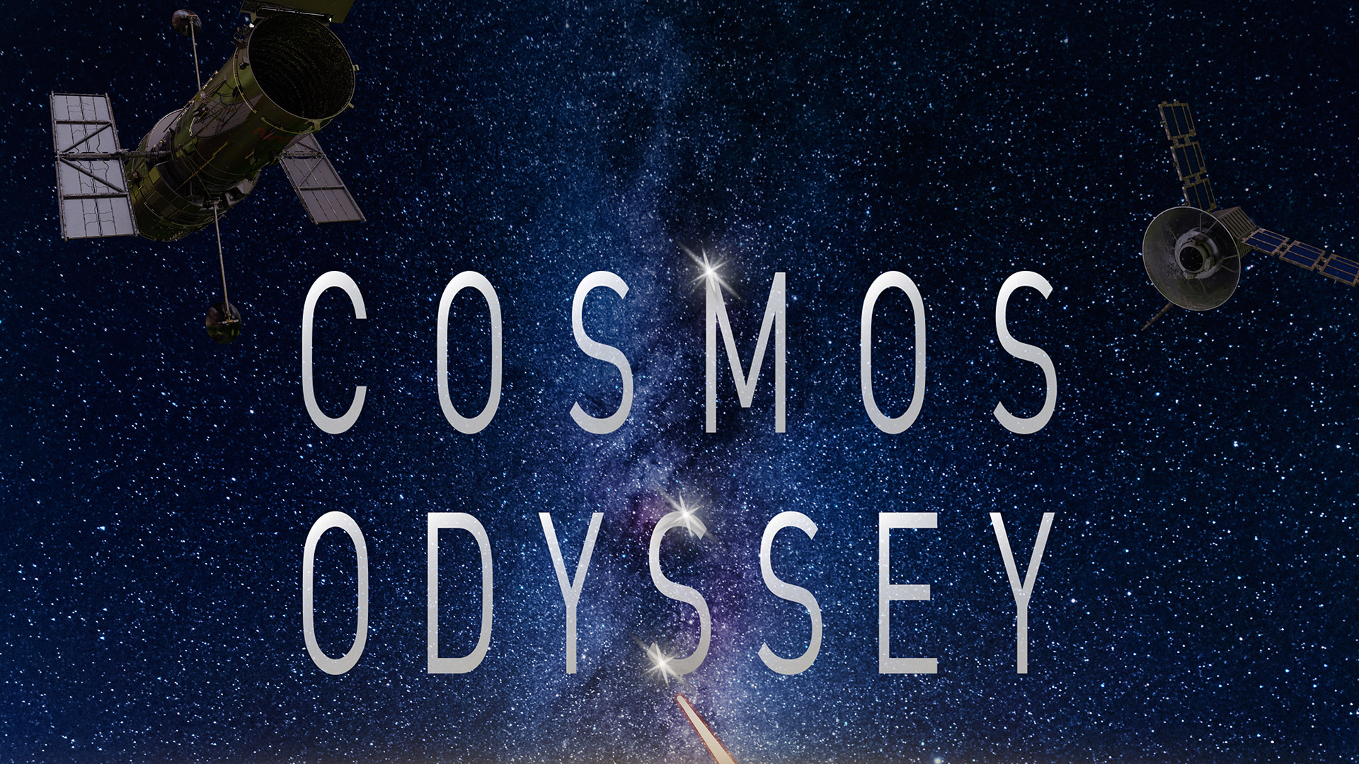 Cosmos Odyssey