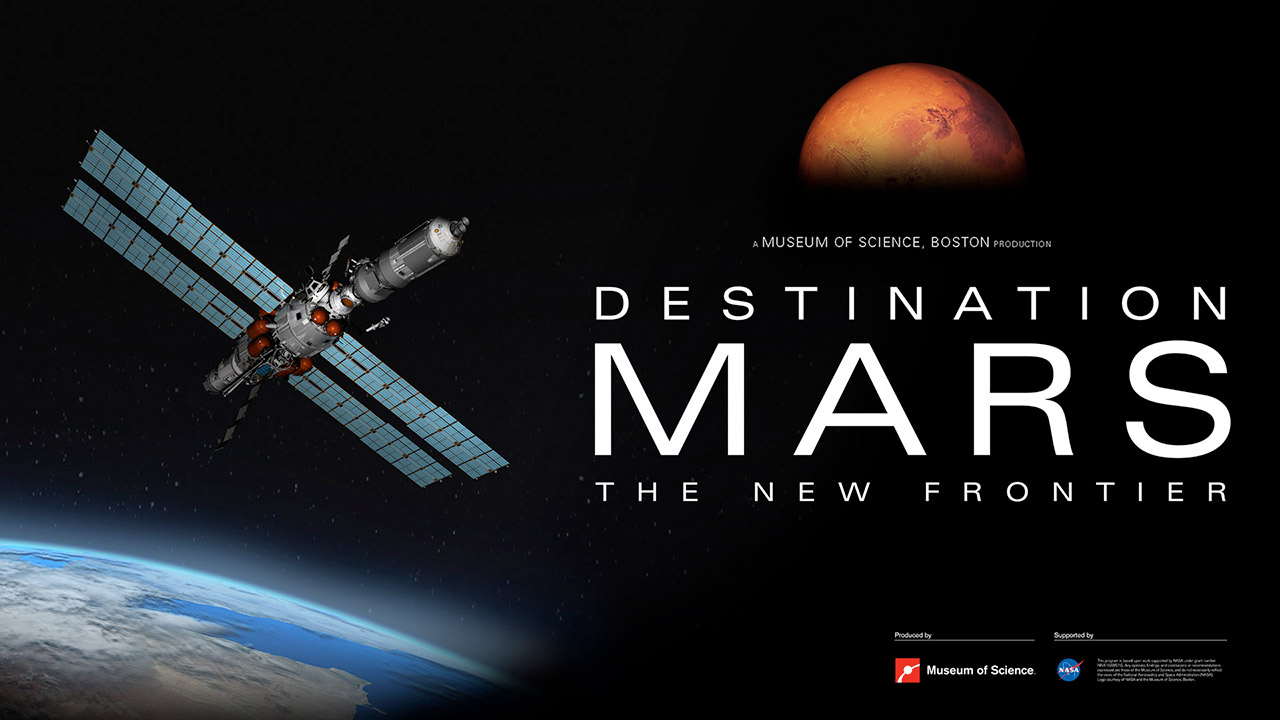 Destination Mars 