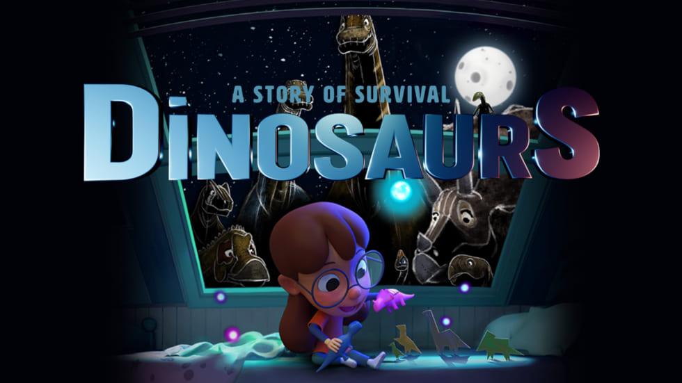 Dinosaurs - A Story of Survival