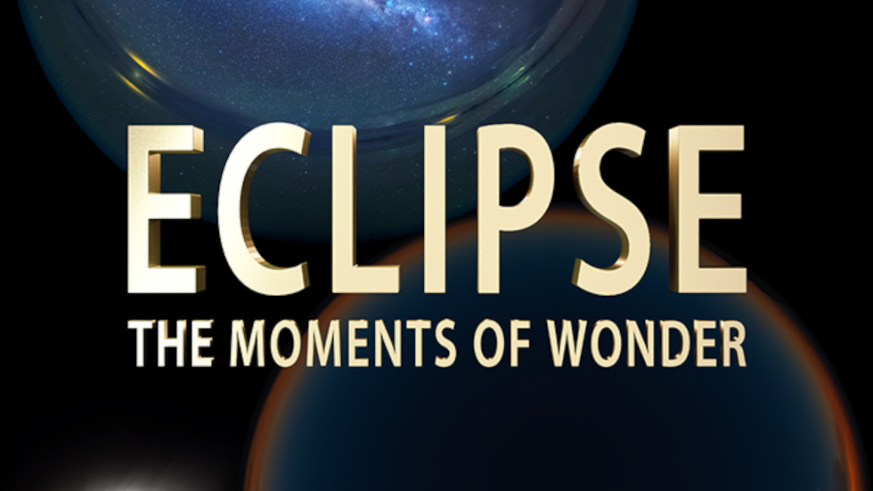 Eclipse - Momente des Staunens