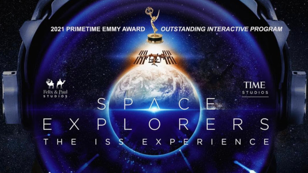 Space Explorers: The ISS Experience