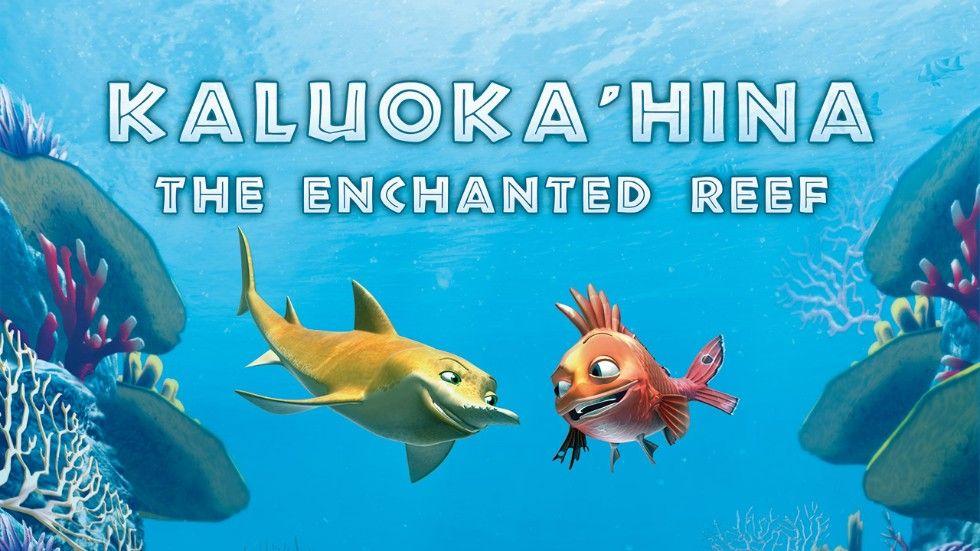 Kaluoka'hina - Das Zauberriff