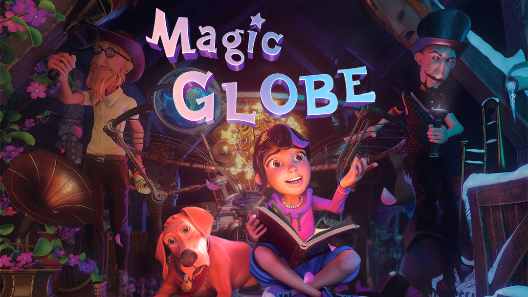Magic Globe - A Story of the Seasons