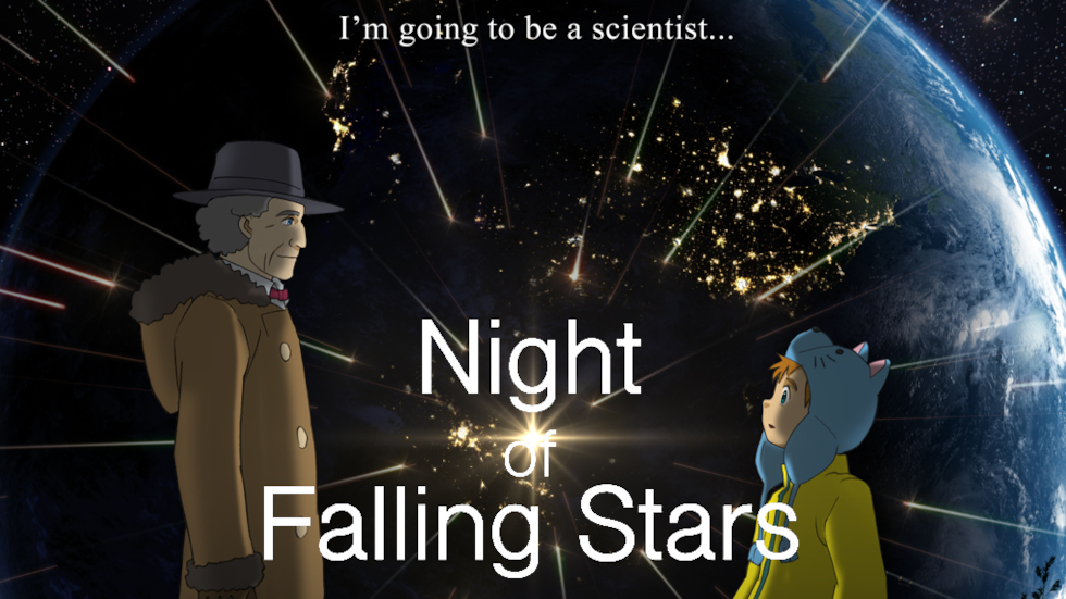 Night of Falling Stars