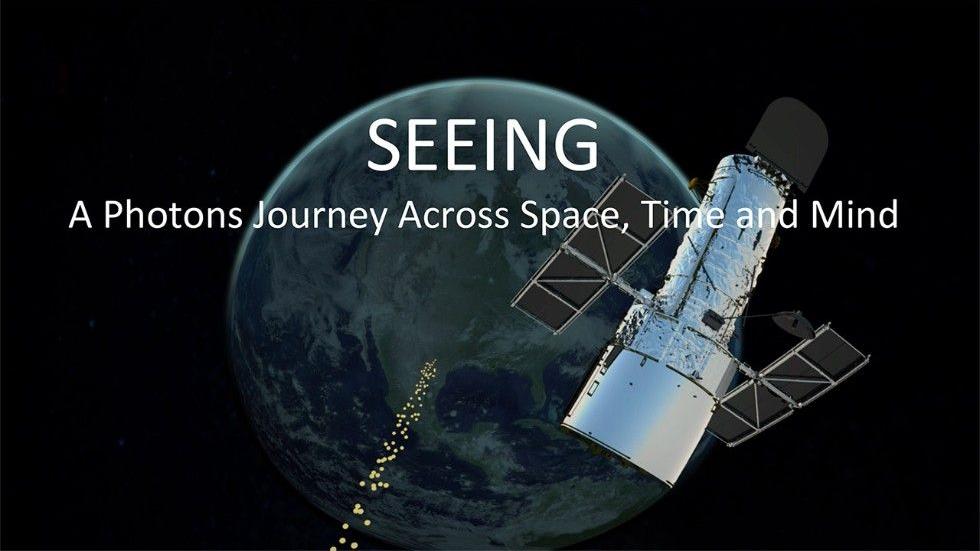 Seeing!