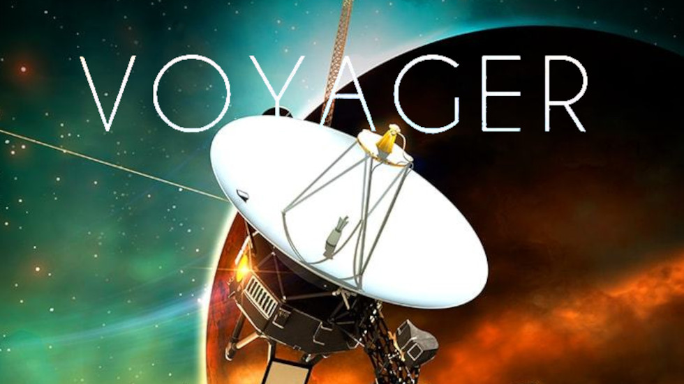 Voyager - die unendliche Reise