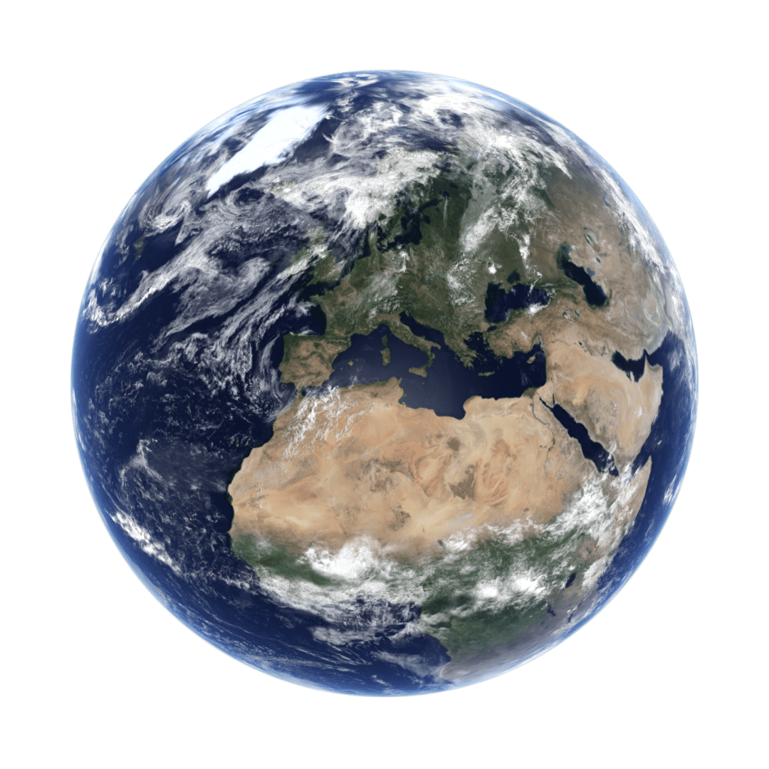 Planet Erde in ZEISS UNIVIEW 