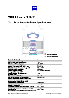Vorschaubild von Datasheet