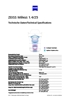 Vorschaubild von Datasheet