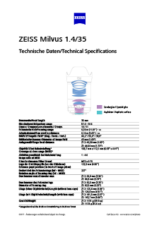 Vorschaubild von Datasheet