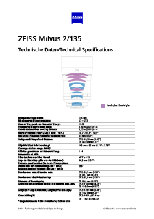 Vorschaubild von Datasheet