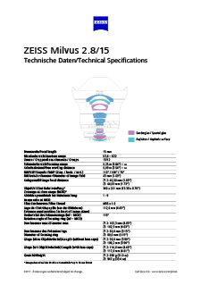 Vorschaubild von Datasheet