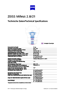Vorschaubild von Datasheet