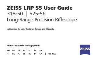 Vorschaubild von ZEISS LRP S5