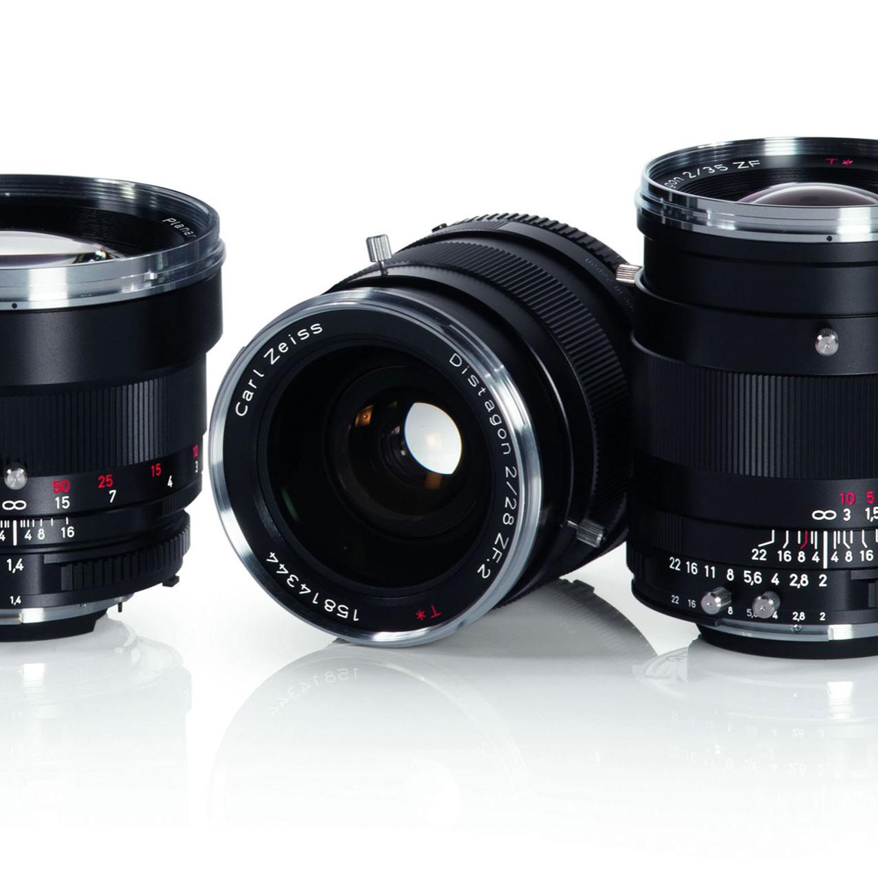 ZEISS Classic Lenses | Proven optical design in a sturdy metal