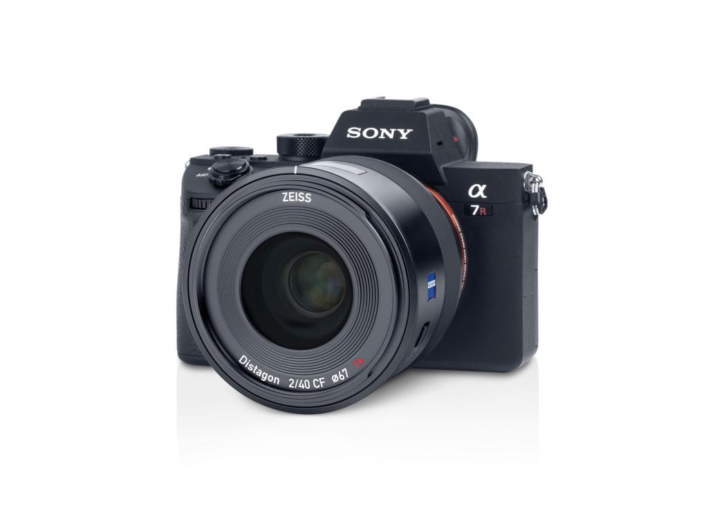Zeiss pour Sony E Batis 2.8/18 noir | asgoodasnew