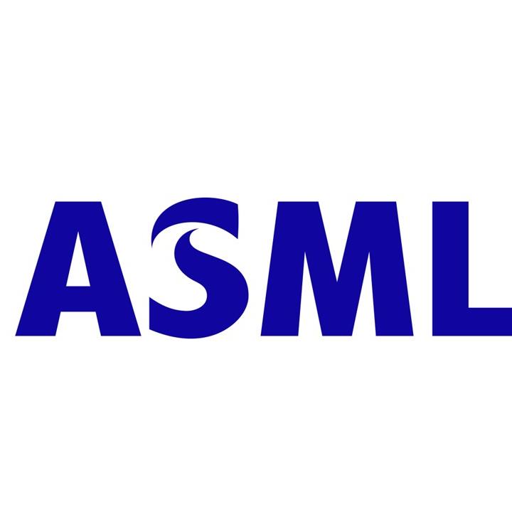 Logo von ASML als Partner der ZEISS SMT