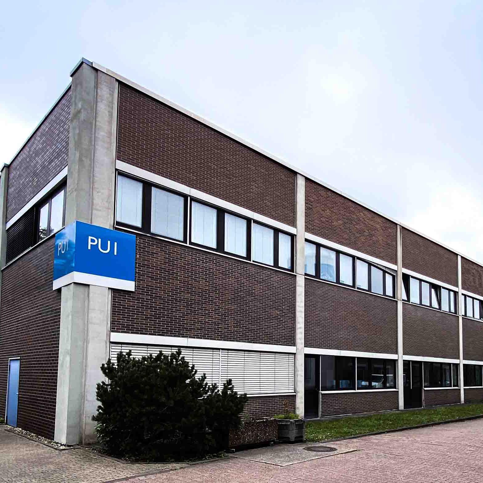 Gebäudeansicht ZEISS SMT Standort Aachen