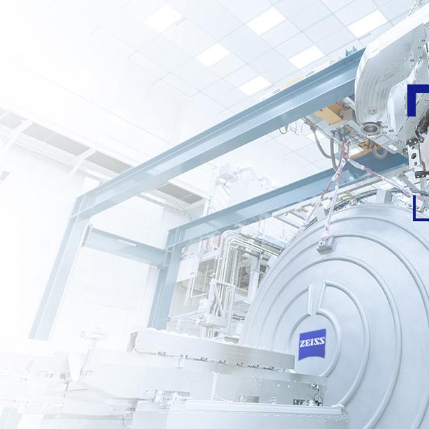 ZEISS Semiconductor Manufacturing Technology -  Push the limits