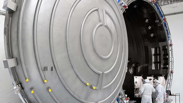 Messtechnik bei ZEISS SMT als Teil der EUV Technologie