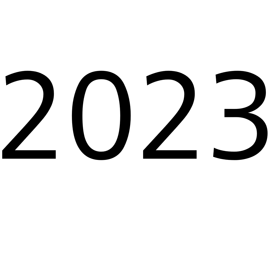 Jahr 2023