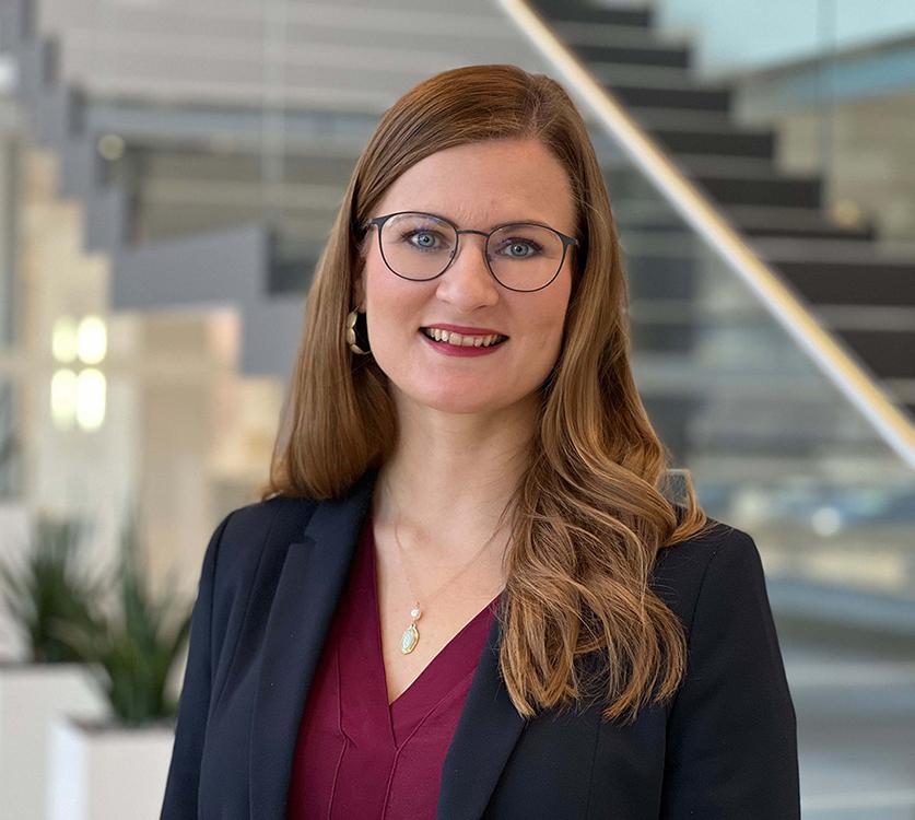 Profilbild von Jeannine Rapp