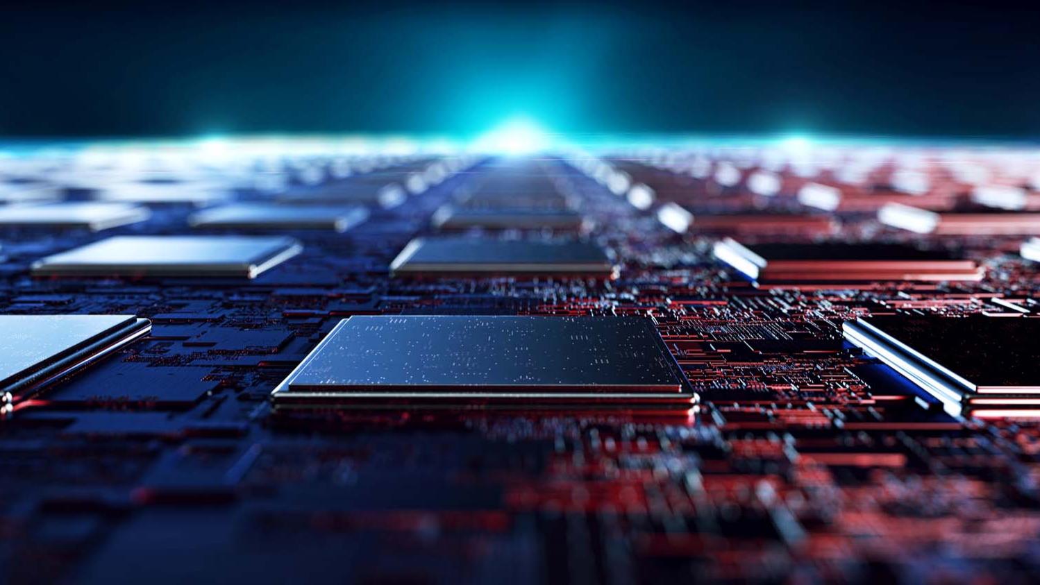 Mikrochips ermöglichen modernste digitale Technologien