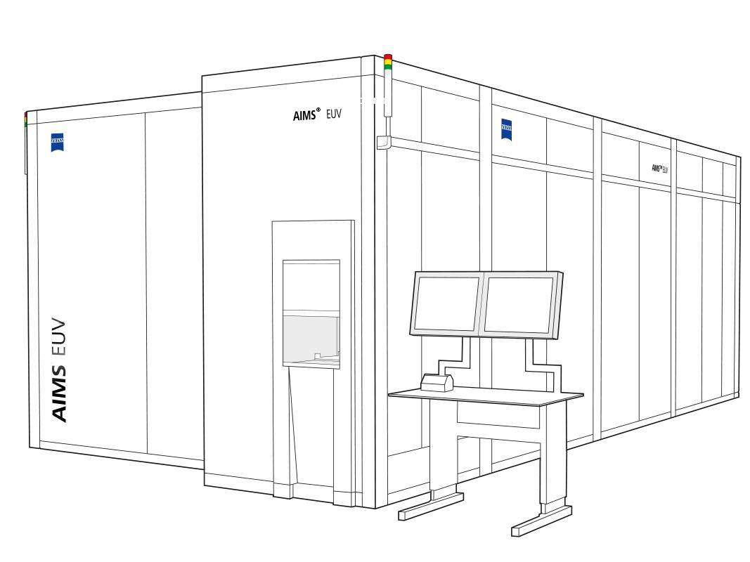 ZEISS AIMS EUV für aktinische EUV Messungen