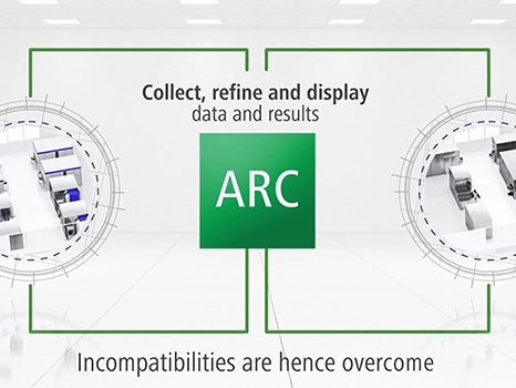 Automatisierungssoftware ARC für Repair Produkte von ZEISS SMT