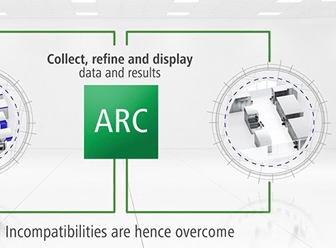 Automatisierungssoftware ARC für Repair Produkte von ZEISS SMT