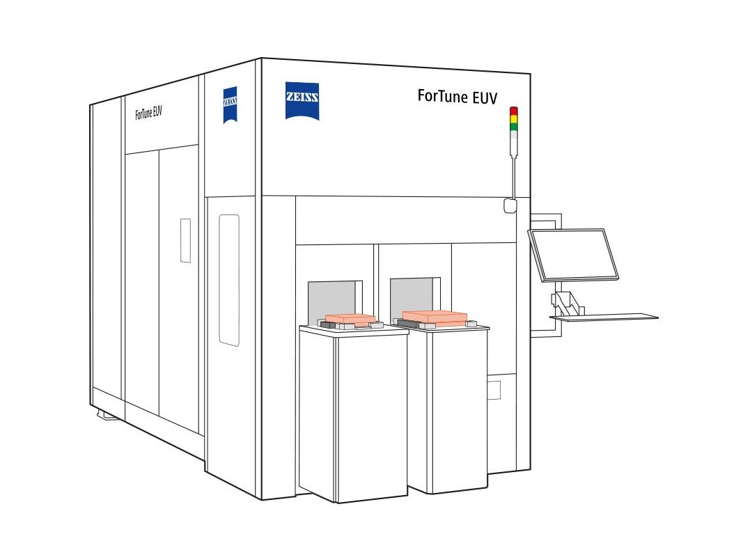 ZEISS ForTune EUV for photomasks