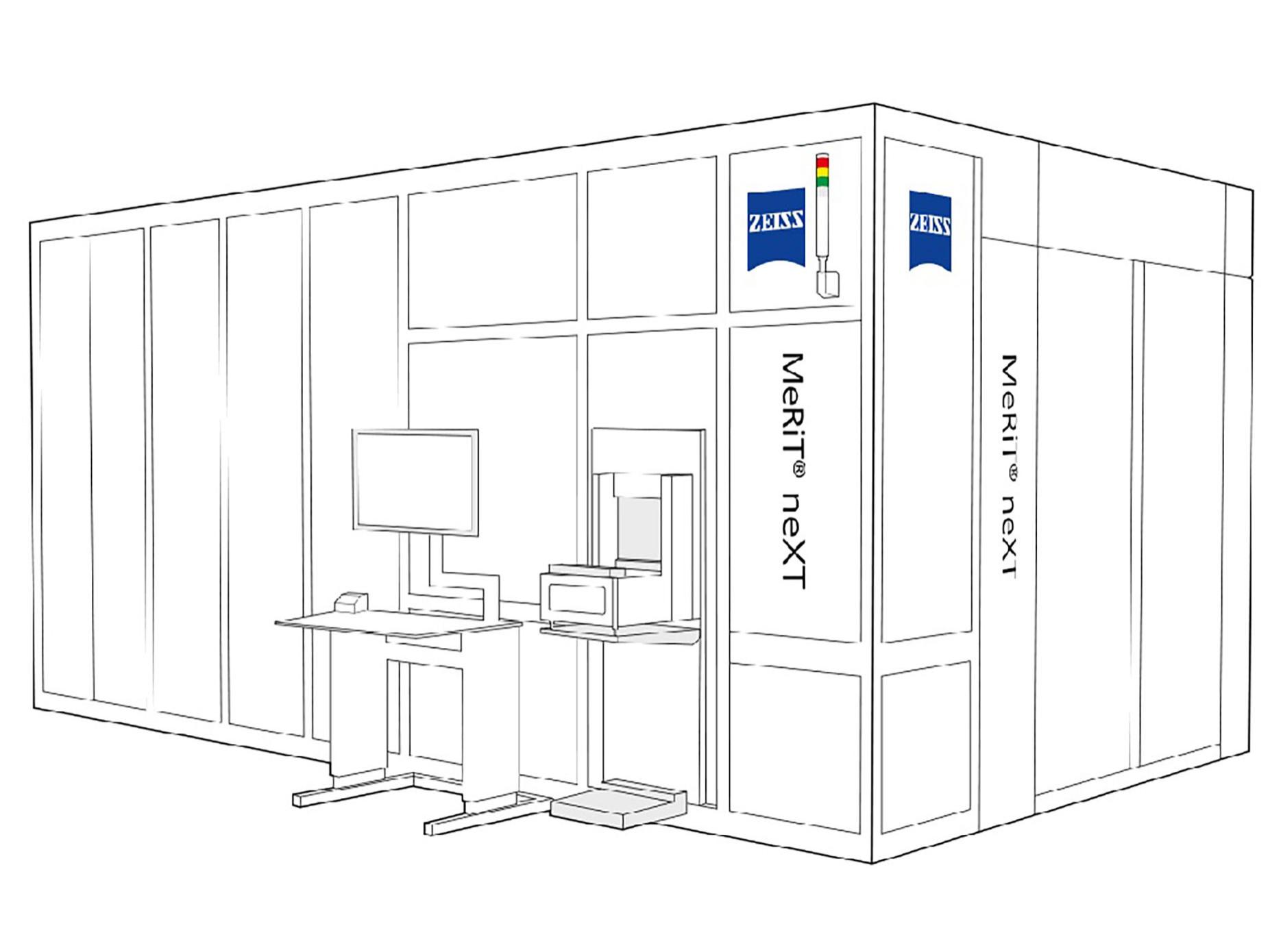 ZEISS MeRiT neXT zur Reparatur von Photomasken